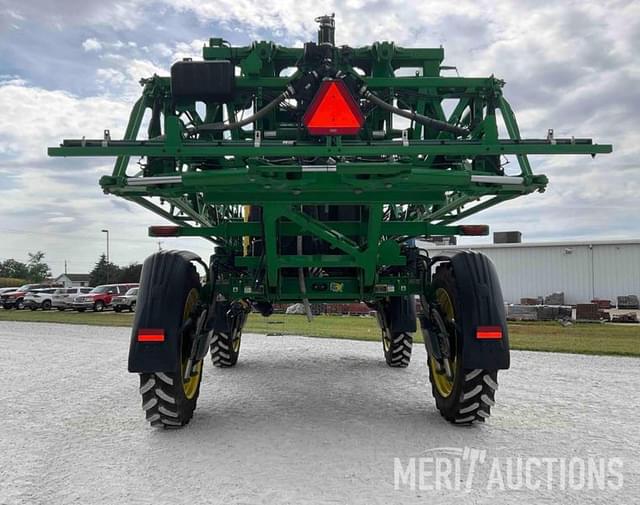 Image of John Deere 408R equipment image 3