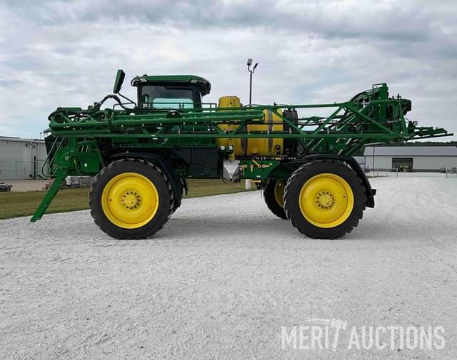 Image of John Deere 408R equipment image 1