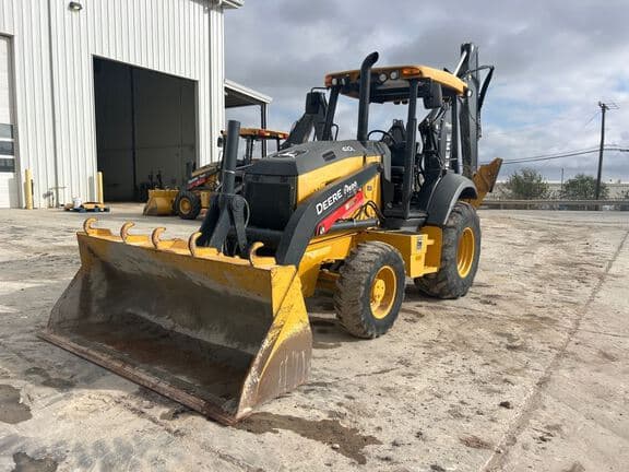 Image of John Deere 410L Primary image