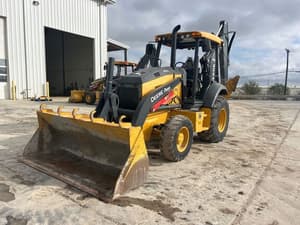 2023 John Deere 410L Image