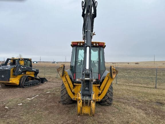 Image of John Deere 410P equipment image 3