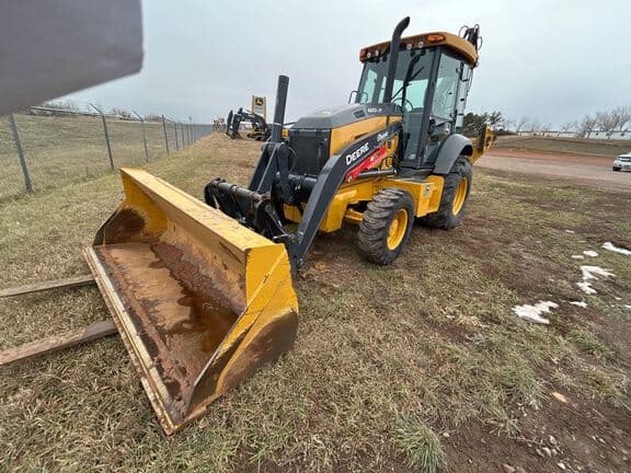 Image of John Deere 410P Primary image