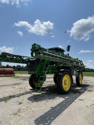 Main image John Deere 410R
