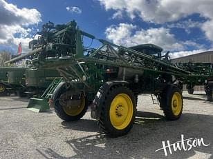 Main image John Deere 410R 3