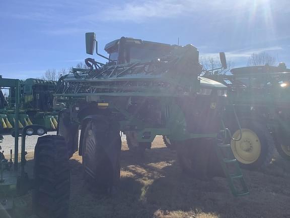 Image of John Deere 410R equipment image 2