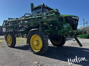 Main image John Deere 410R