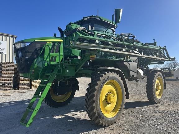 Image of John Deere 410R equipment image 1