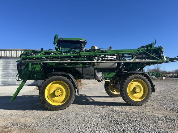 Main image John Deere 410R