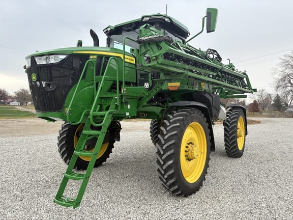 Main image John Deere 410R