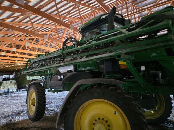 Image of John Deere 410R Image 1