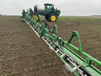 Main image John Deere 410R