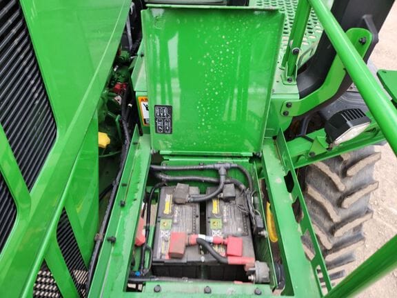 Main image John Deere 410R