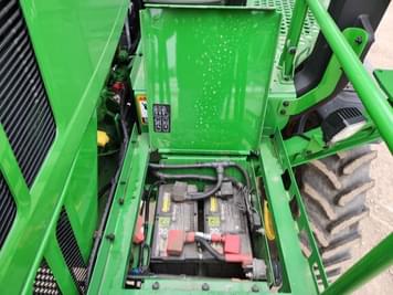 Main image John Deere 410R