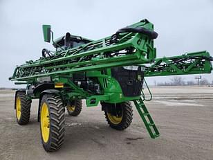 Main image John Deere 410R 35