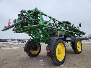 Main image John Deere 410R 5