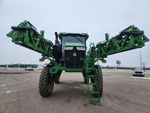 Main image John Deere 410R 8