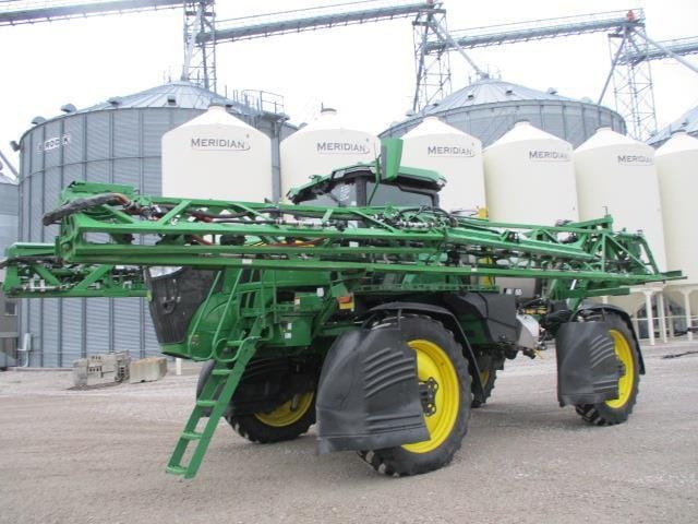 Main image John Deere 410R