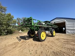 Main image John Deere 410R 11