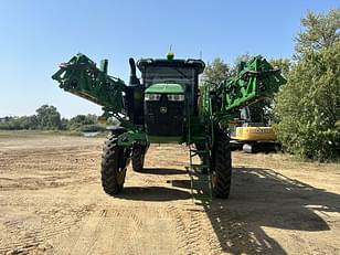 Main image John Deere 410R 18