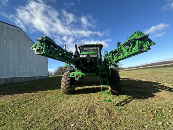 Image of John Deere 410R equipment image 3