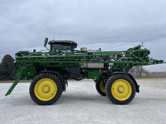 Main image John Deere 410R
