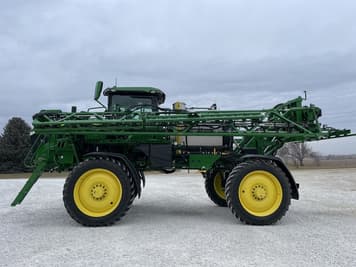 Main image John Deere 410R