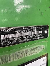 Main image John Deere 410R 43