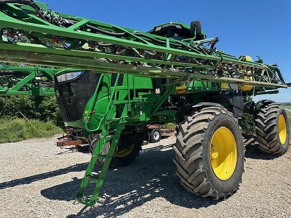 Image of John Deere 410R Primary image
