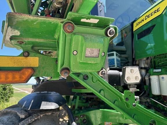 Image of John Deere 410R equipment image 1