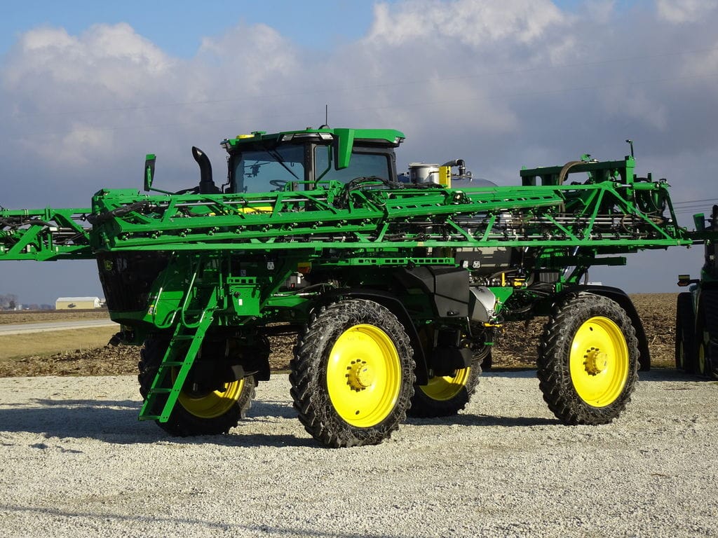 Main image John Deere 410R