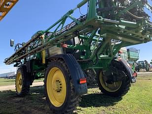 Main image John Deere 410R 11