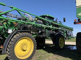 Main image John Deere 410R 8