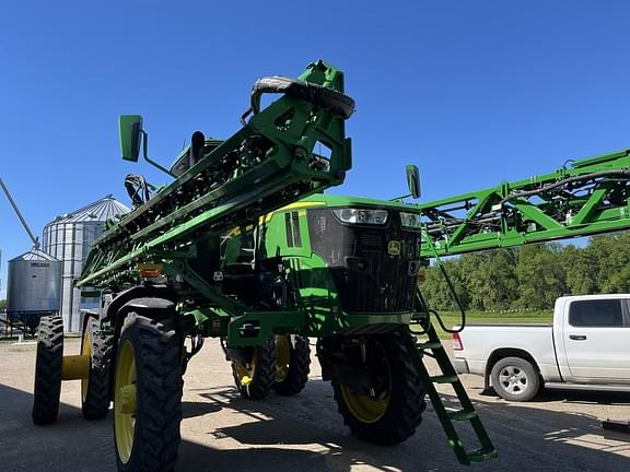 Image of John Deere 410R Primary image