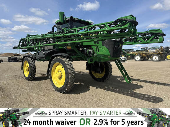 Image of John Deere 410R Primary image