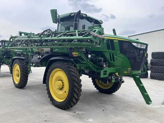 Main image John Deere 410R