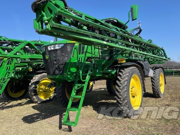 Main image John Deere 410R