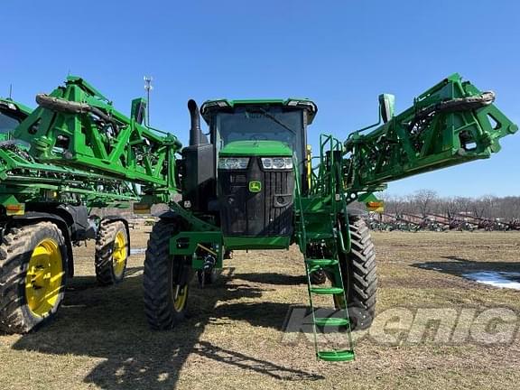 Image of John Deere 410R equipment image 4