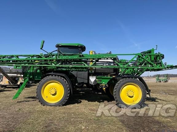 Image of John Deere 410R equipment image 2