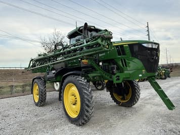 Main image John Deere 410R