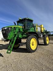 Main image John Deere 410R