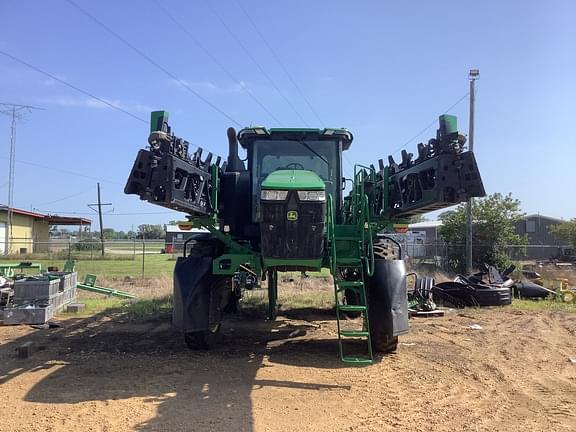 Image of John Deere 410R Primary image