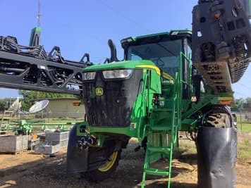 Main image John Deere 410R