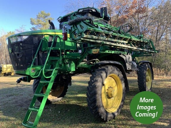 Main image John Deere 410R