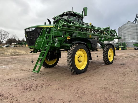 Main image John Deere 410R