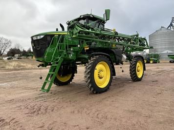 Main image John Deere 410R