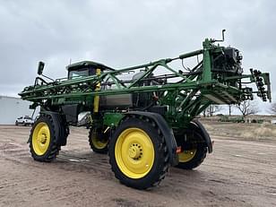 Main image John Deere 410R 7