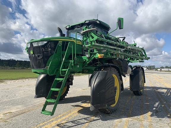 Image of John Deere 410R Primary image
