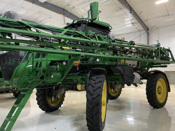 2023 John Deere 410R Equipment Image0