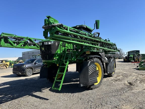 Main image John Deere 410R