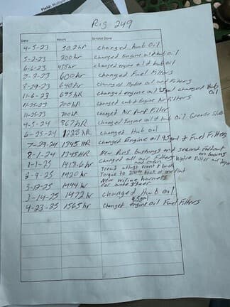 Image of John Deere 410R equipment image 4